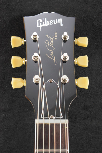 Gibson Custom Les Paul Standard Translucent Blue Gloss