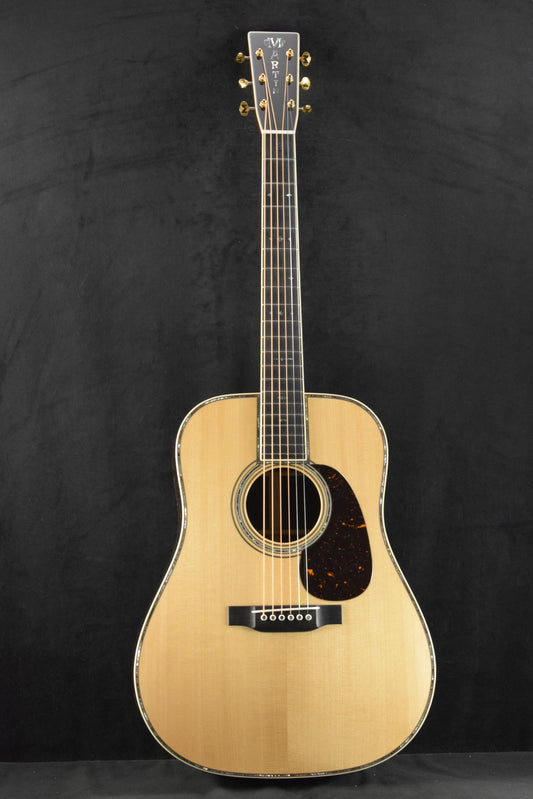 Martin D-45 1938 Project 91-7 Brazilian Rosewood/Adirondack Spruce VTS