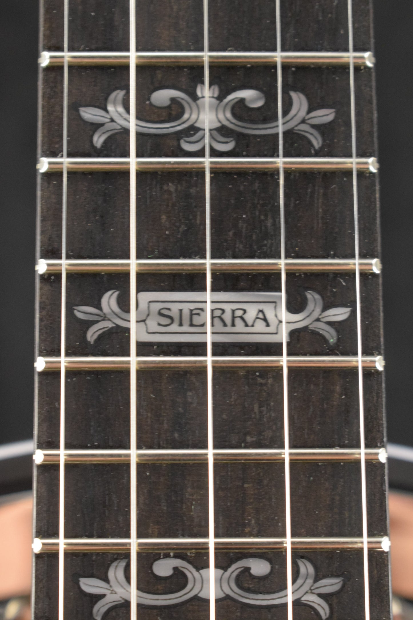 Deering Sierra 5-String Maple Banjo