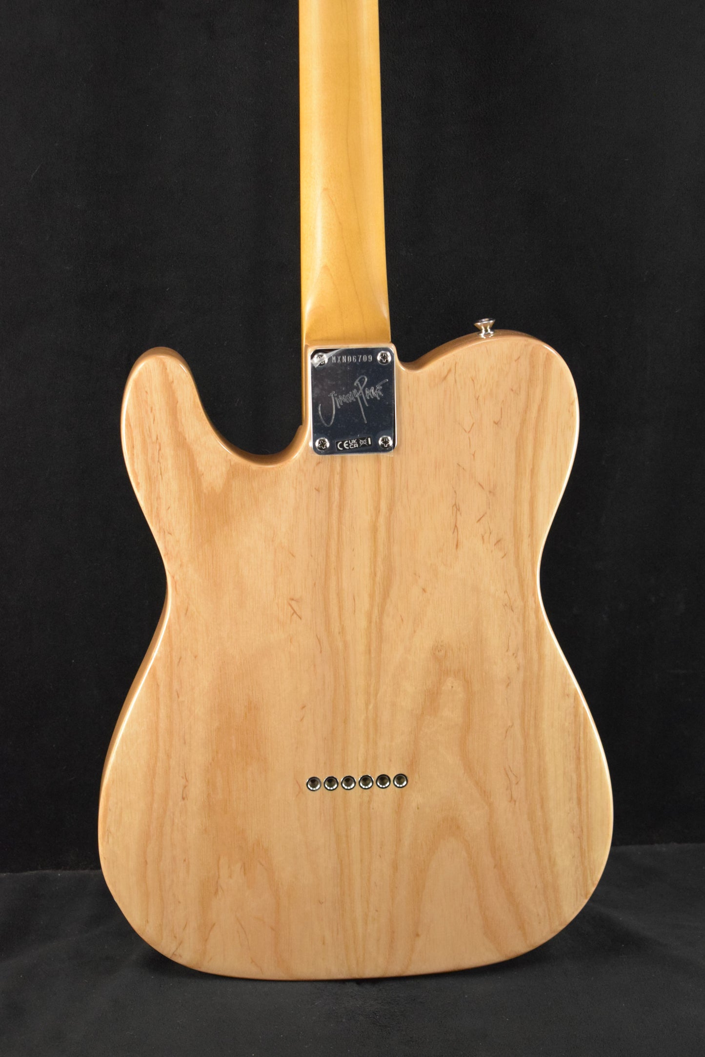 Fender Jimmy Page Telecaster Rosewood Fingerboard Natural