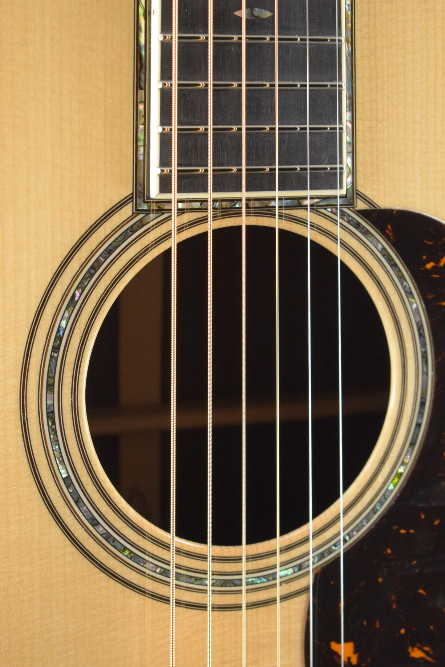 Martin D-45 1938 Project 91-7 Brazilian Rosewood/Adirondack Spruce VTS