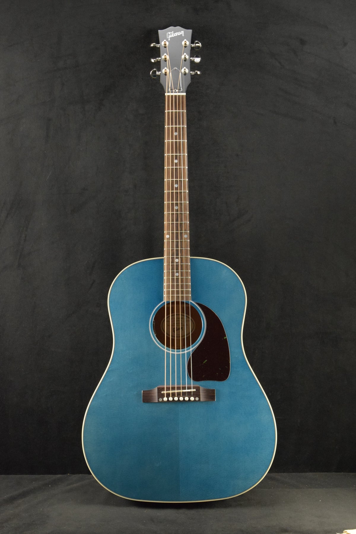 Gibson J-45 Standard Bluebonnet