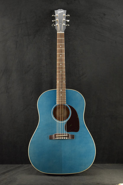 Gibson J-45 Standard Bluebonnet