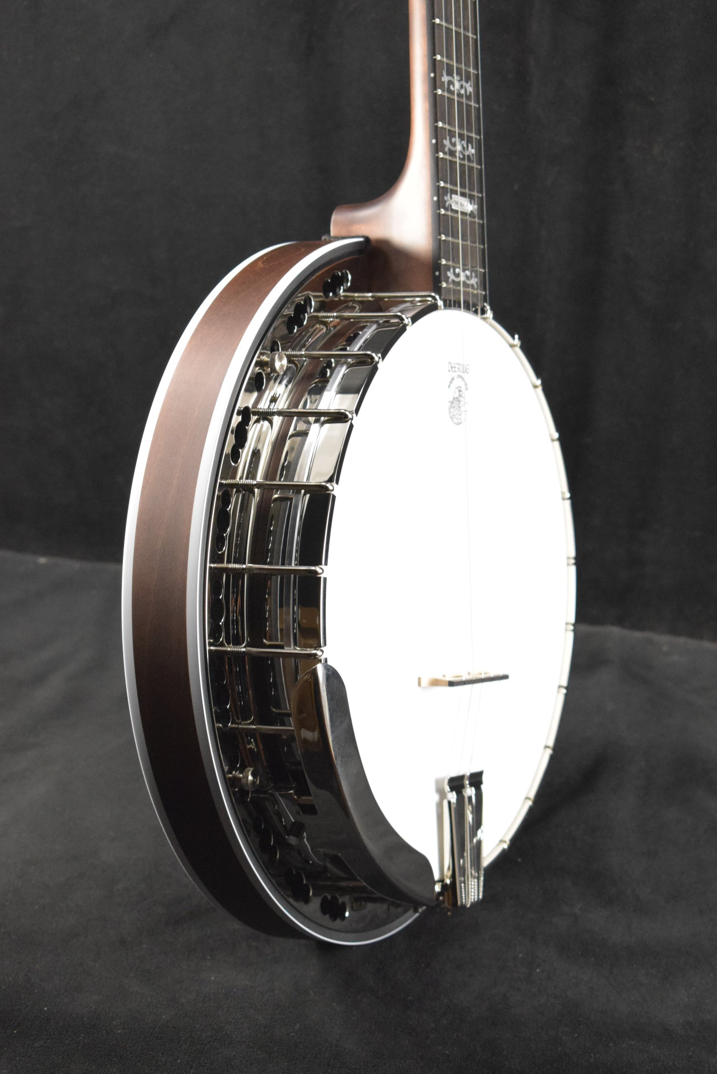 Deering Sierra 5-String Maple Banjo