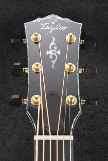 Taylor Gold Label 917e SB Honduran Rosewood Teardrop Sunburst Top