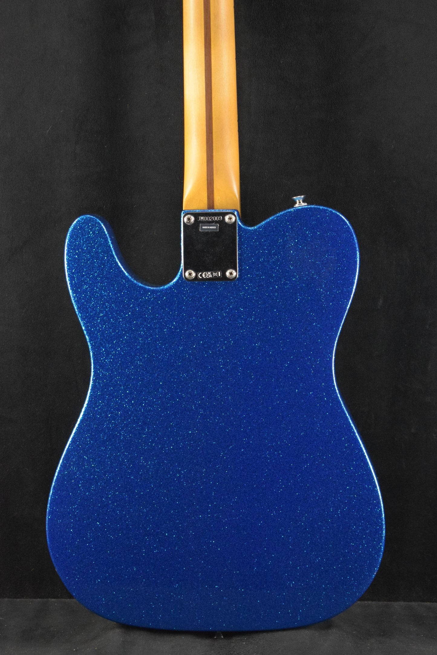Fender J Mascis Telecaster Bottle Rocket Blue Flake