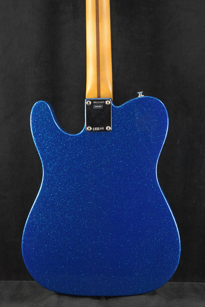 Fender J Mascis Telecaster Bottle Rocket Blue Flake