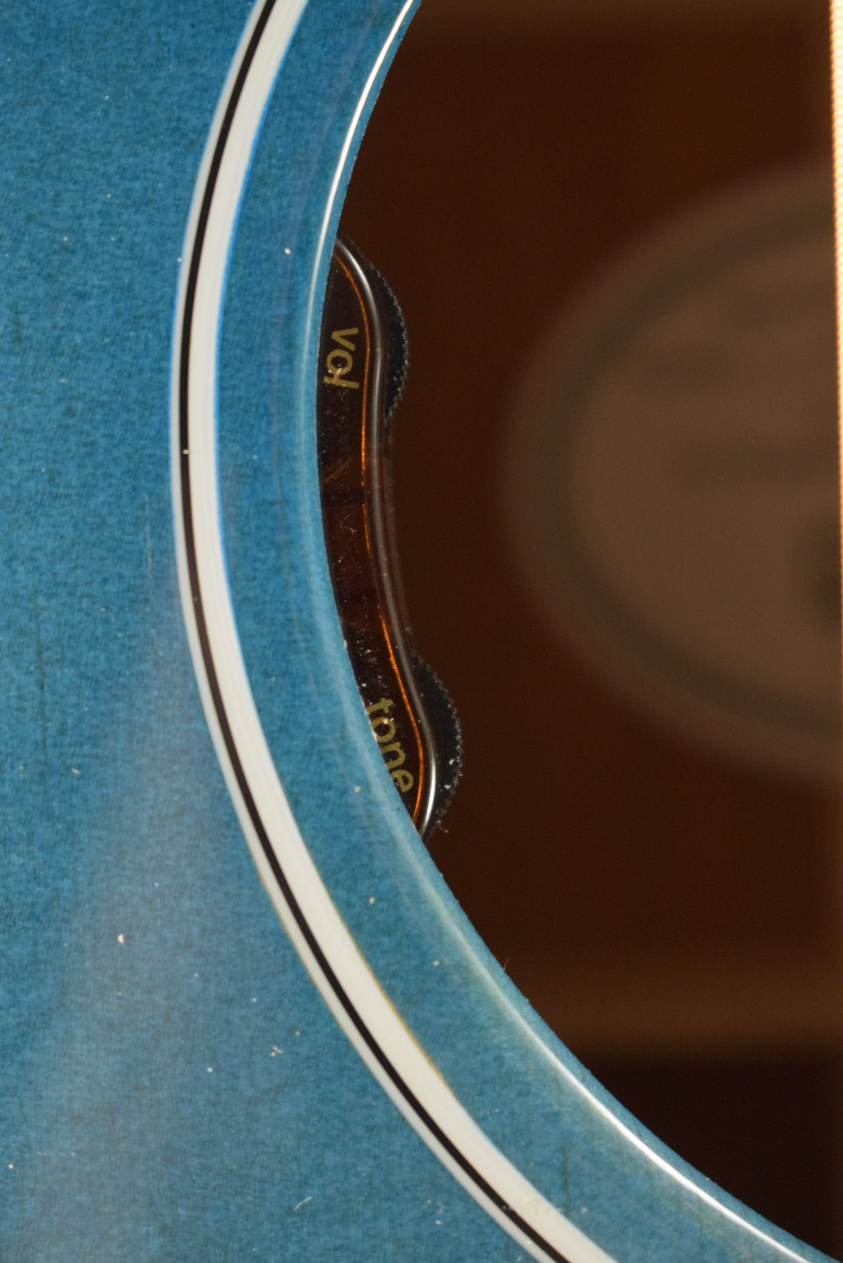 Gibson J-45 Standard Bluebonnet