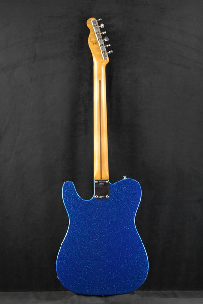 Fender J Mascis Telecaster Bottle Rocket Blue Flake
