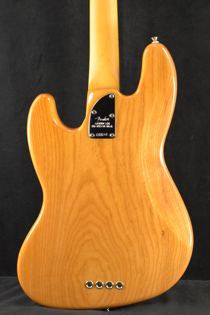 Fender American Professional Jazz Bass Natural Maple Fingerboard