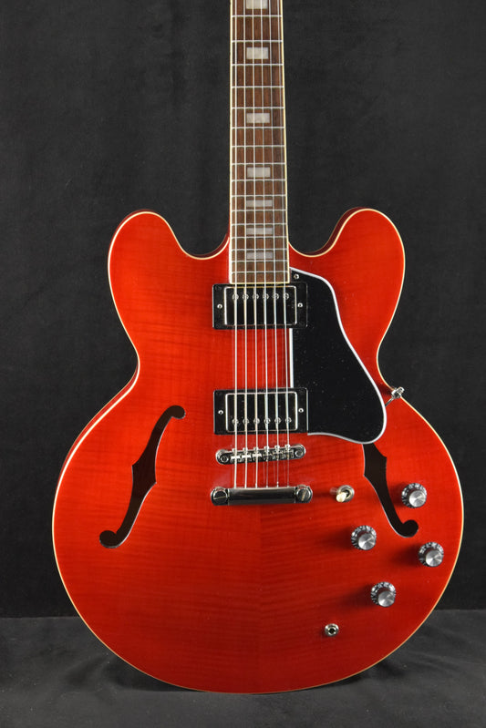 Epiphone ES-335 Figured Cherry w/Gig Bag