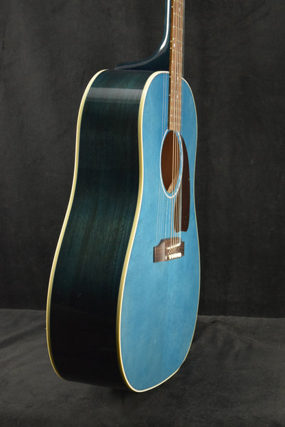 Gibson J-45 Standard Bluebonnet