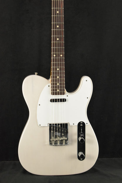 Fender Jimmy Page Mirror Telecaster Rosewood Fingerboard White Blonde