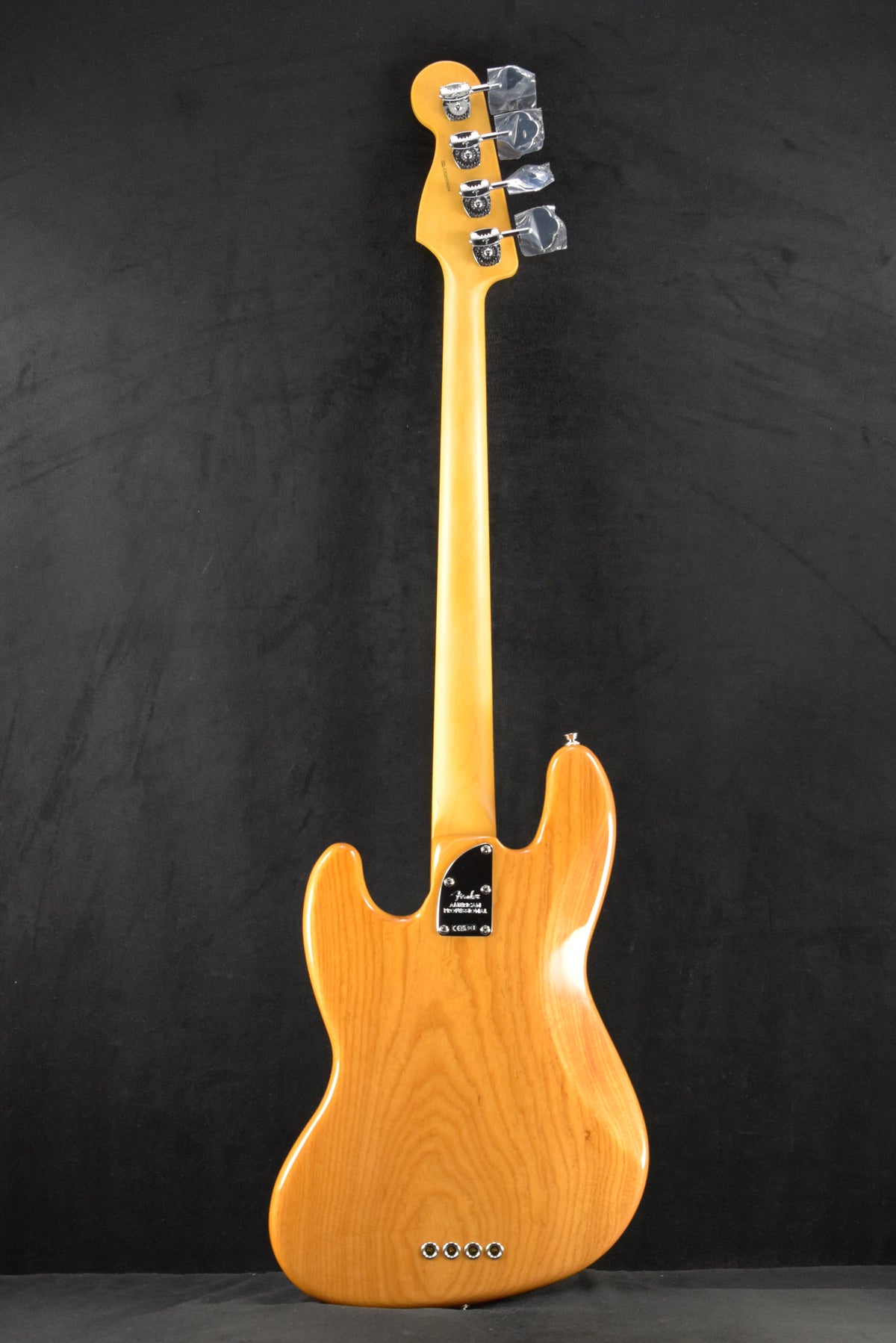 Fender American Professional Jazz Bass Natural Maple Fingerboard