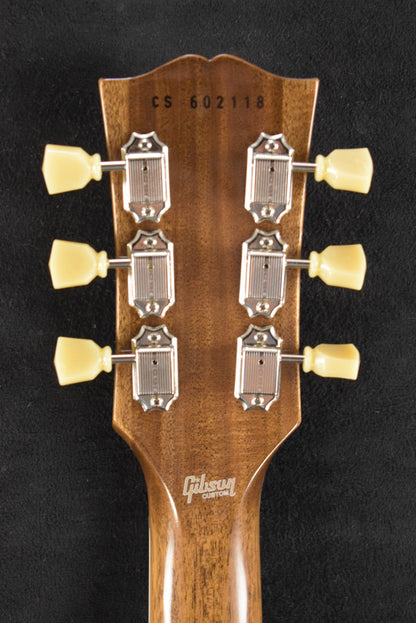 Gibson Custom Les Paul Standard Translucent Blue Gloss