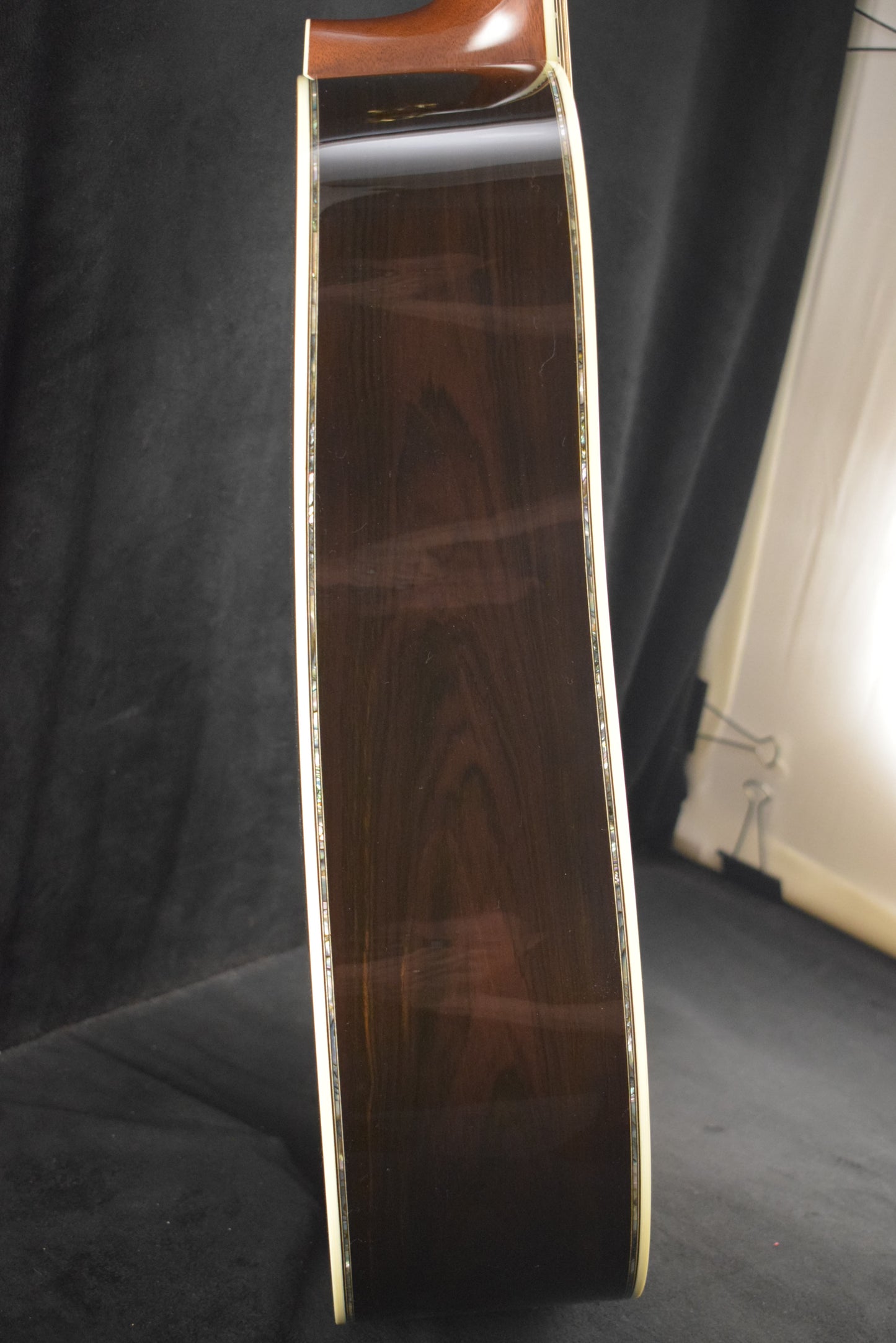 Martin D-45 1938 Project 91-7 Brazilian Rosewood/Adirondack Spruce VTS