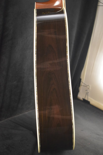 Martin D-45 1938 Project 91-7 Brazilian Rosewood/Adirondack Spruce VTS