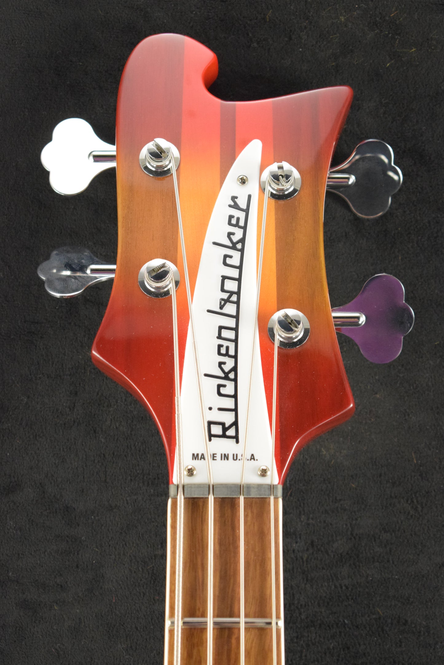 Rickenbacker 4003 Fireglo