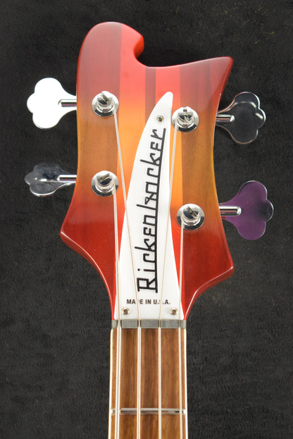 Rickenbacker 4003 Fireglo