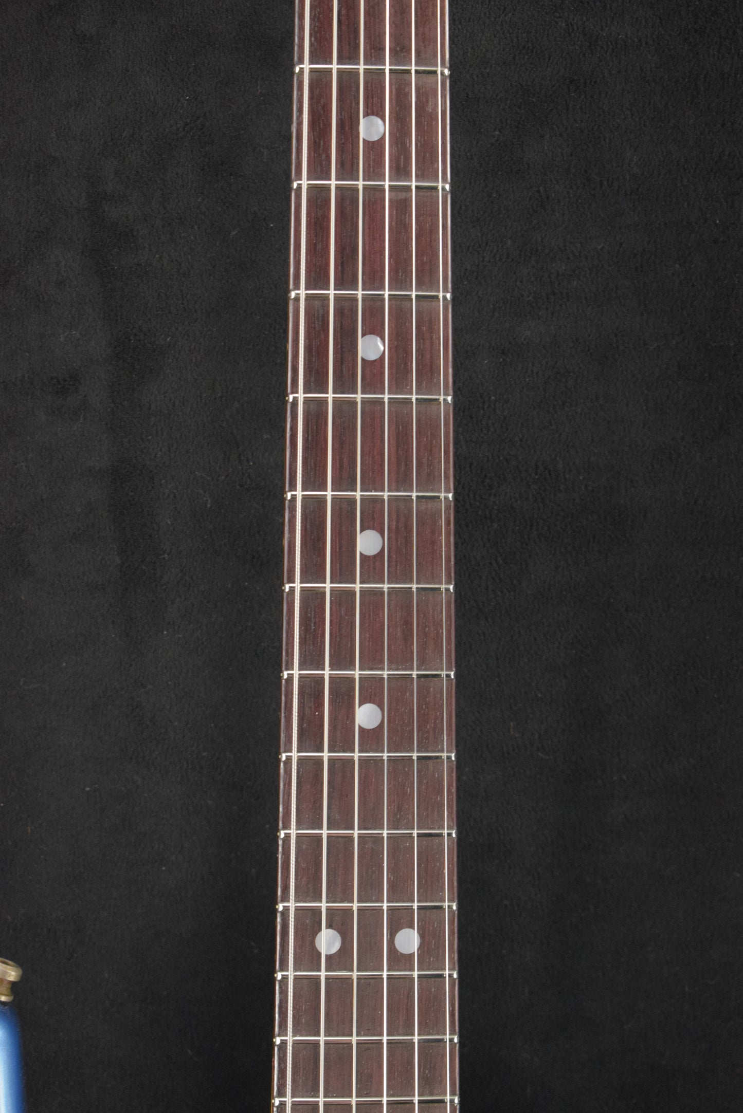 Fender Strat Pro Relic - 2025 NAMM Limited Edition Aged Lake Placid Blue