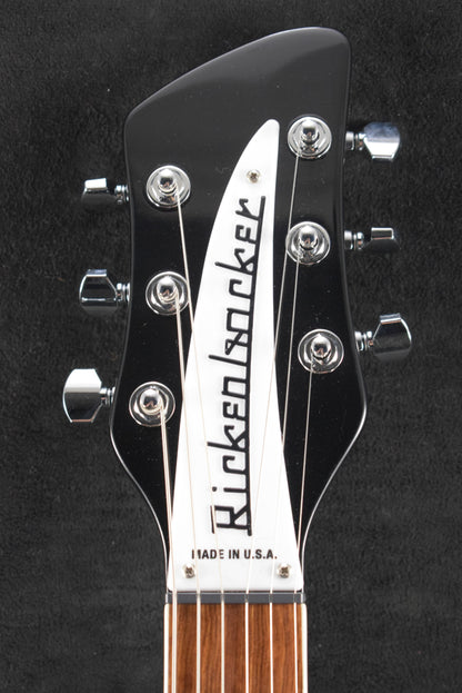 Rickenbacker 360 6-String Jetglo