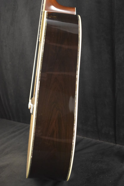 Martin D-45 1938 Project 91-7 Brazilian Rosewood/Adirondack Spruce VTS