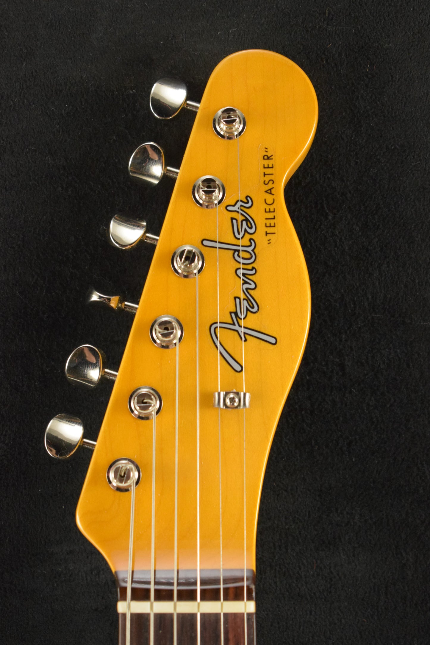 Fender Jimmy Page Mirror Telecaster Rosewood Fingerboard White Blonde