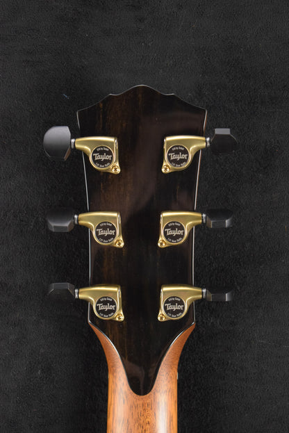 Taylor Gold Label 917e SB Honduran Rosewood Teardrop Sunburst Top