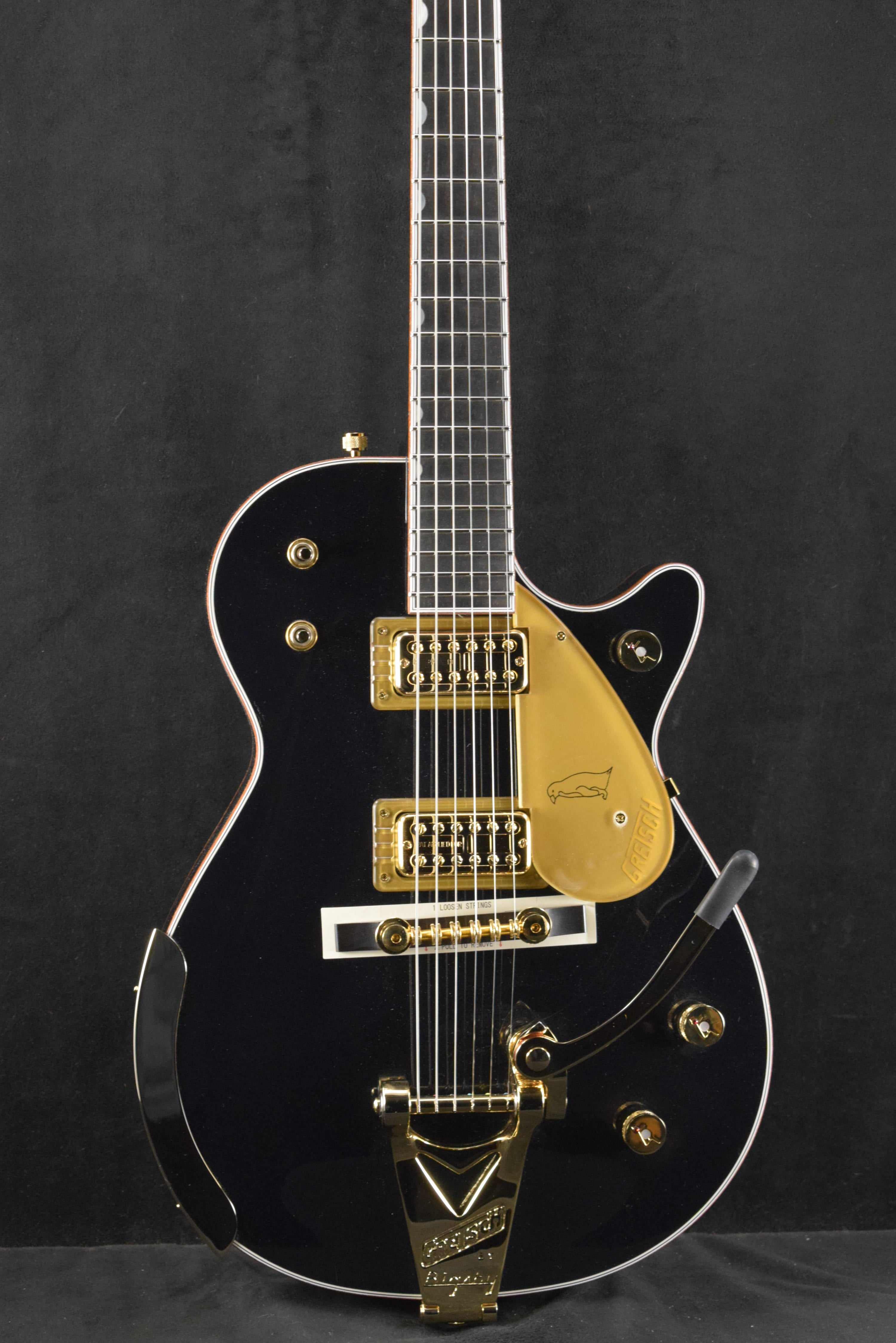 Gretsch G6134TG-58 Limited Edition 1958 Custom Penguin with Bigsby