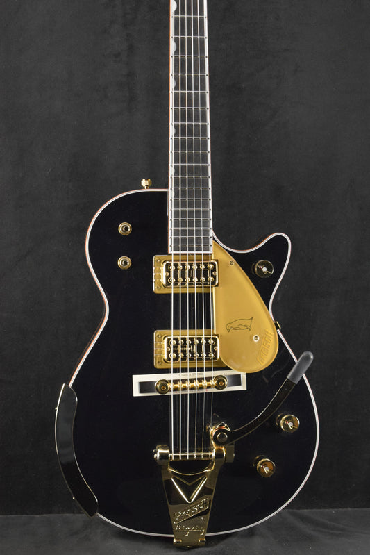 Gretsch G6134TG-58 Limited Edition 1958 Custom Penguin with Bigsby Emerald Night Ebony Fingerboard