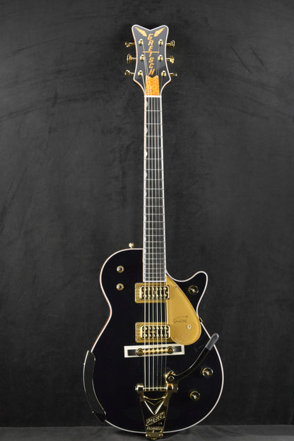 Gretsch G6134TG-58 Limited Edition 1958 Custom Penguin with Bigsby Emerald Night Ebony Fingerboard