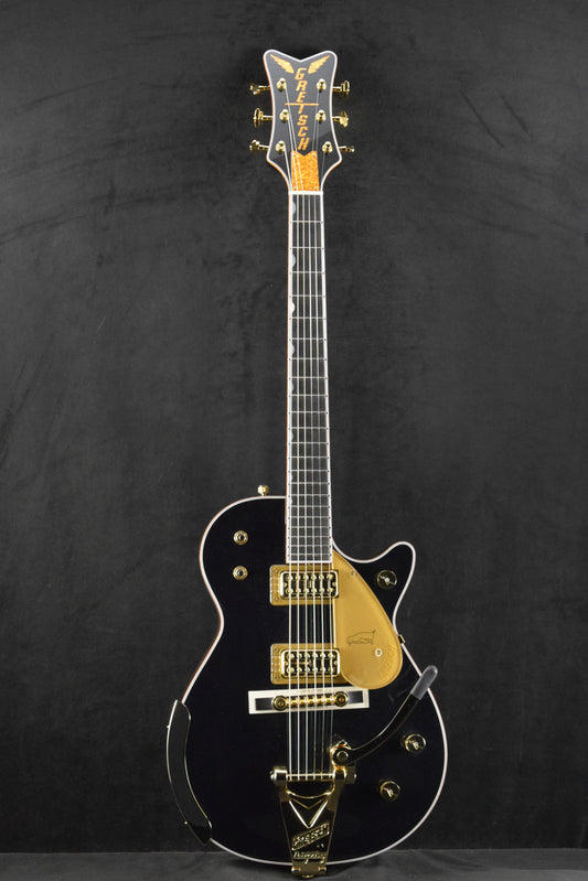 Gretsch G6134TG-58 Limited Edition 1958 Custom Penguin with Bigsby Emerald Night Ebony Fingerboard