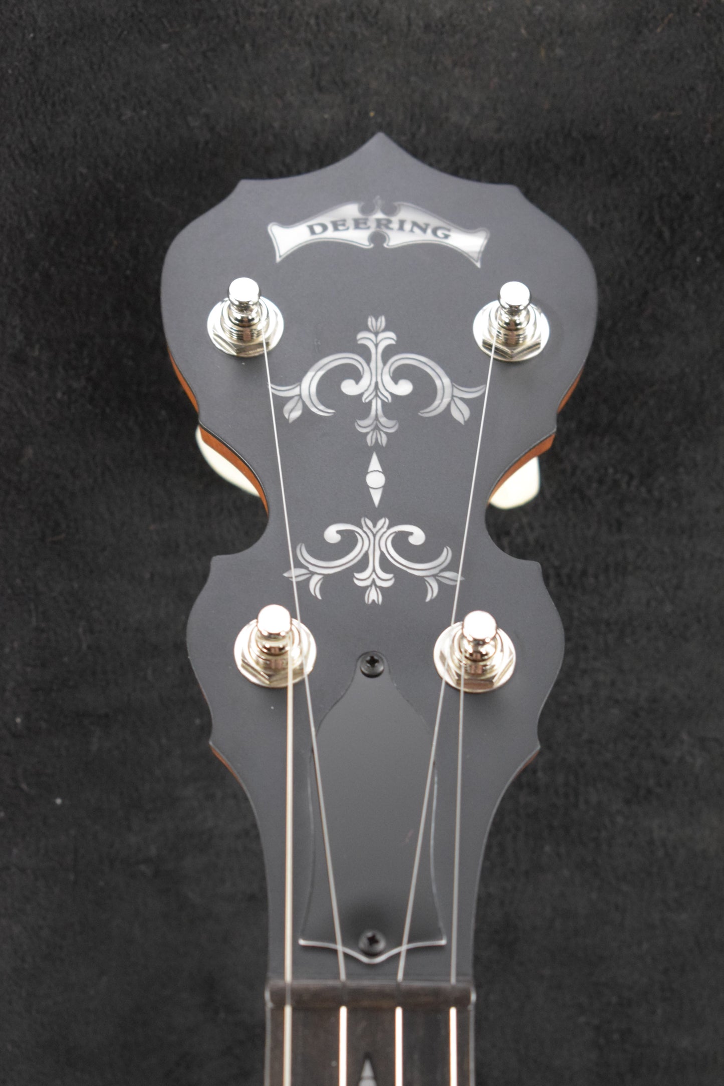 Deering Sierra 5-String Mahogany Banjo
