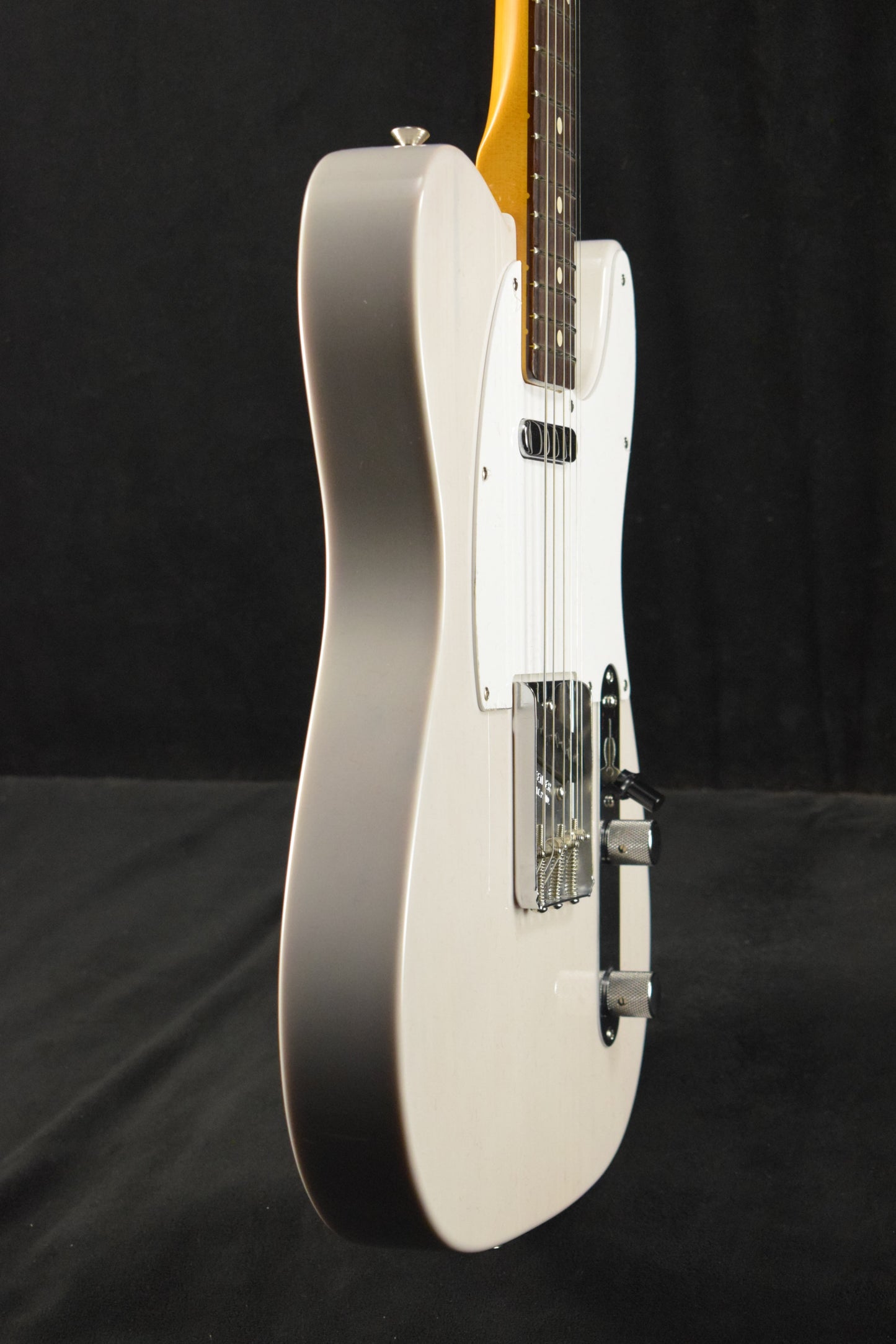 Fender Jimmy Page Mirror Telecaster Rosewood Fingerboard White Blonde