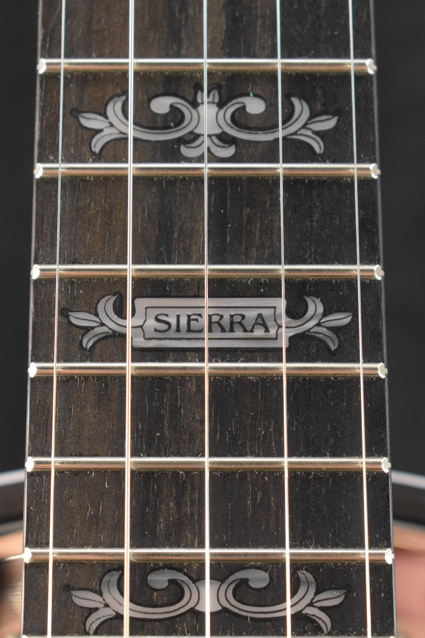 Deering Sierra 5-String Mahogany Banjo