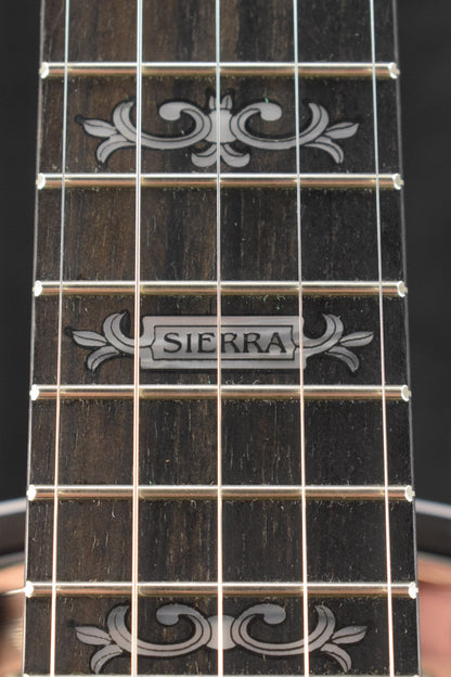 Deering Sierra 5-String Mahogany Banjo