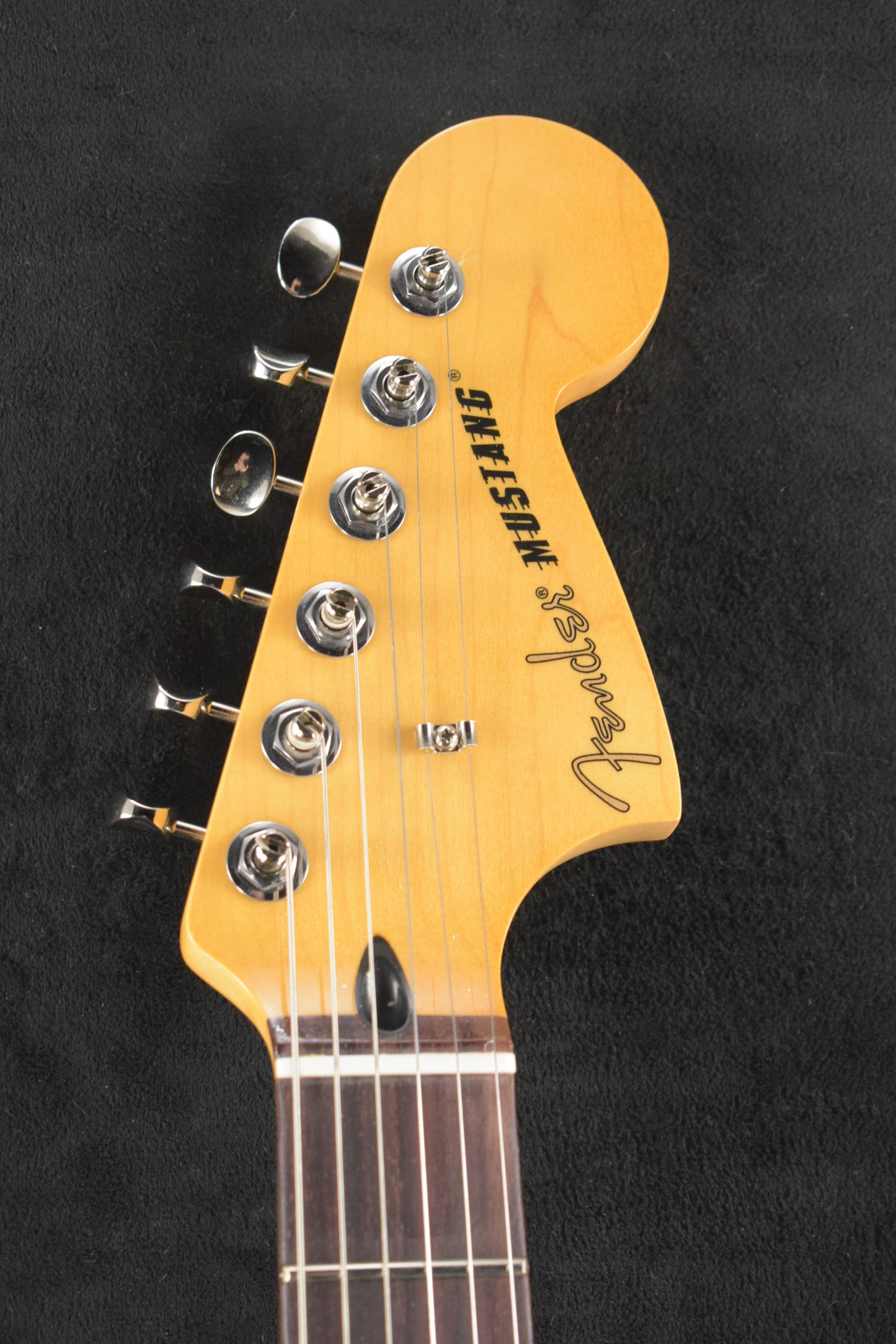 Fender Player II Mustang Black Rosewood Fingerboard