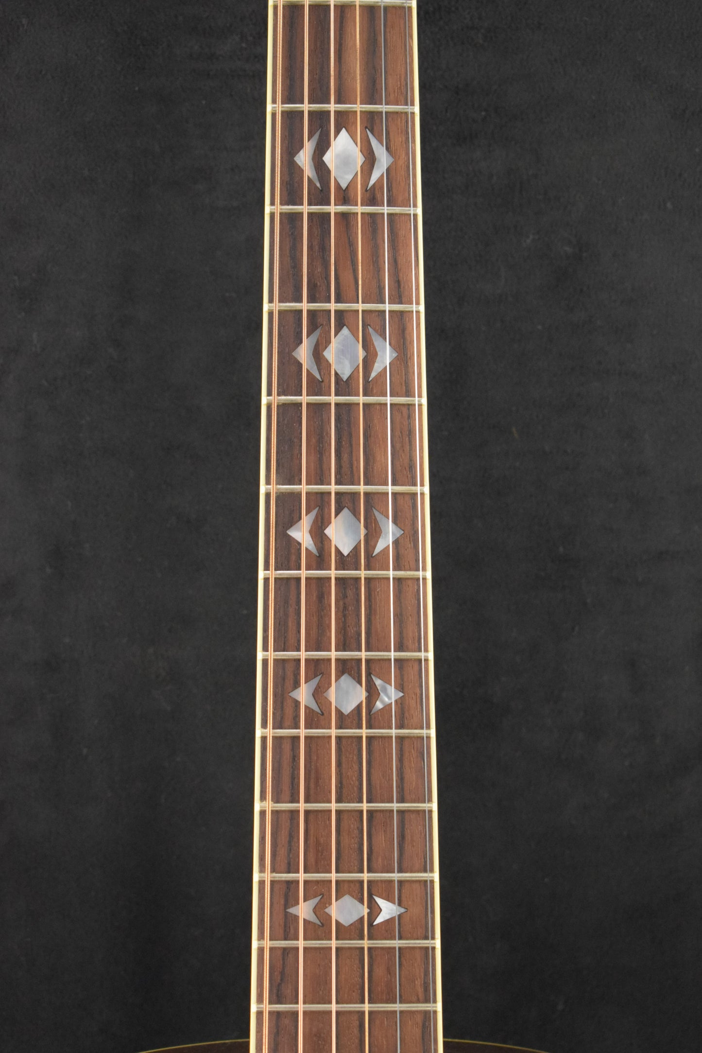 Gibson Custom Shop 1936 Advanced Jumbo Vintage Sunburst
