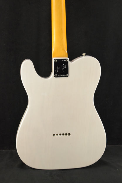 Fender Jimmy Page Mirror Telecaster Rosewood Fingerboard White Blonde