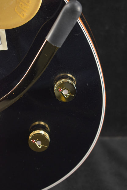 Gretsch G6134TG-58 Limited Edition 1958 Custom Penguin with Bigsby Emerald Night Ebony Fingerboard