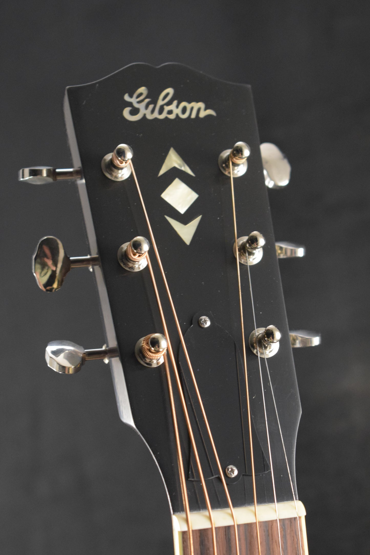 Gibson Custom Shop 1936 Advanced Jumbo Vintage Sunburst