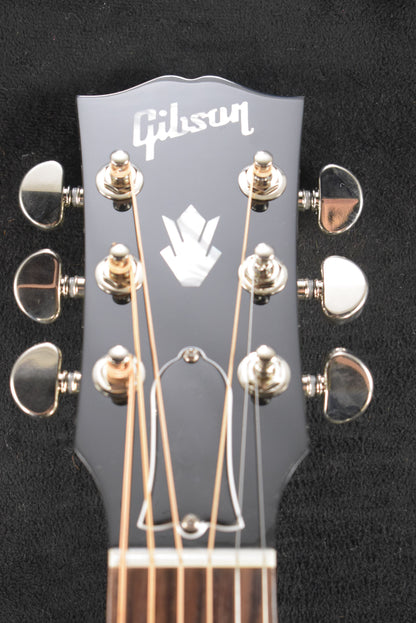 Gibson Custom Made To Measure J-45 Long Scale Acoustic Electric Vintage Sunburst