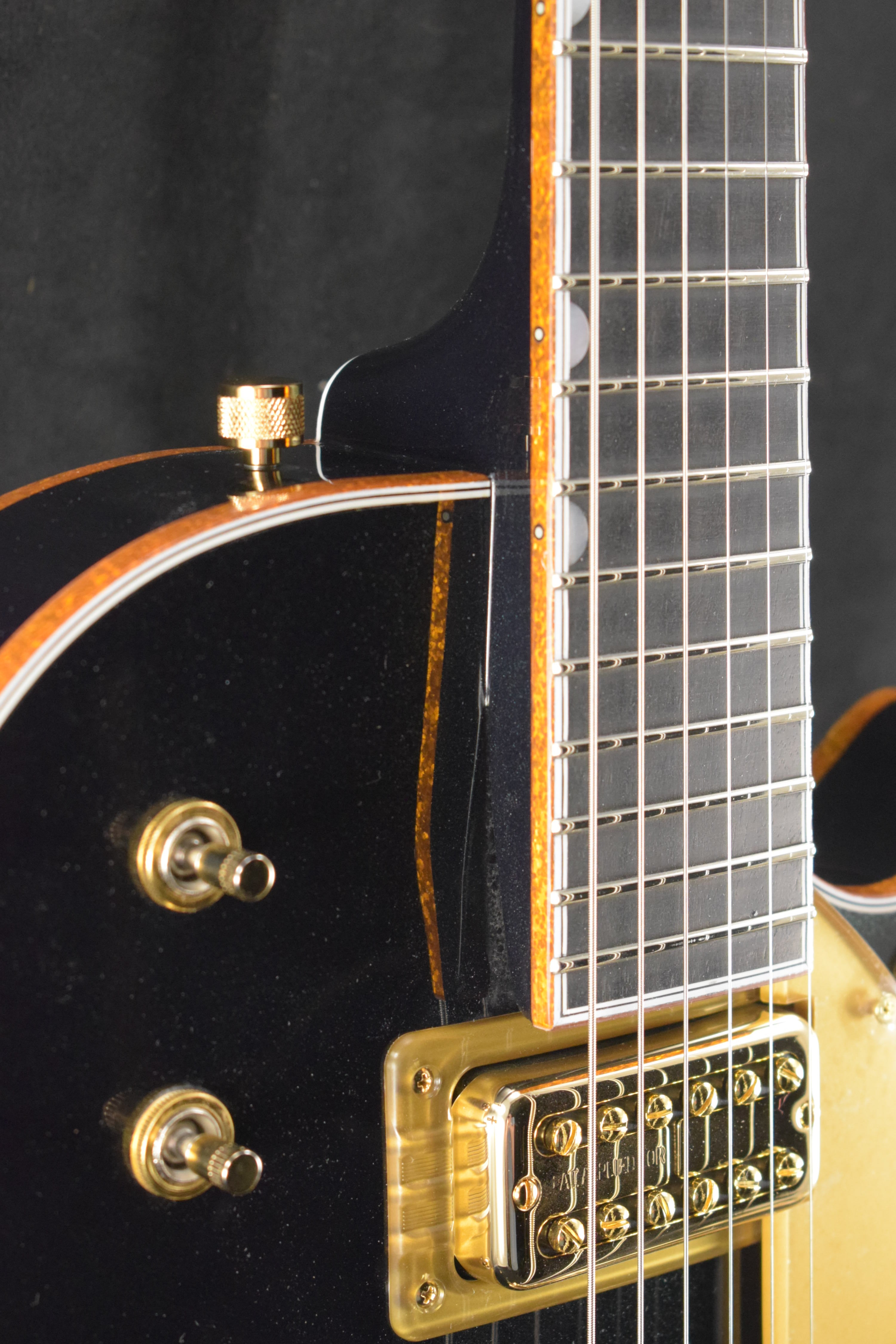 Gretsch G6134TG-58 Limited Edition 1958 Custom Penguin with Bigsby