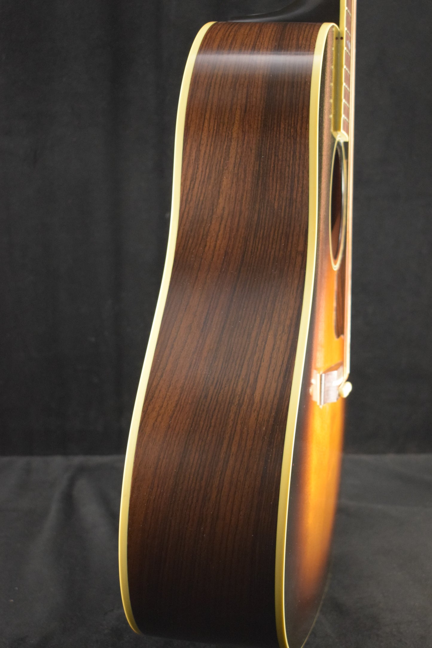 Gibson Custom Shop 1936 Advanced Jumbo Vintage Sunburst
