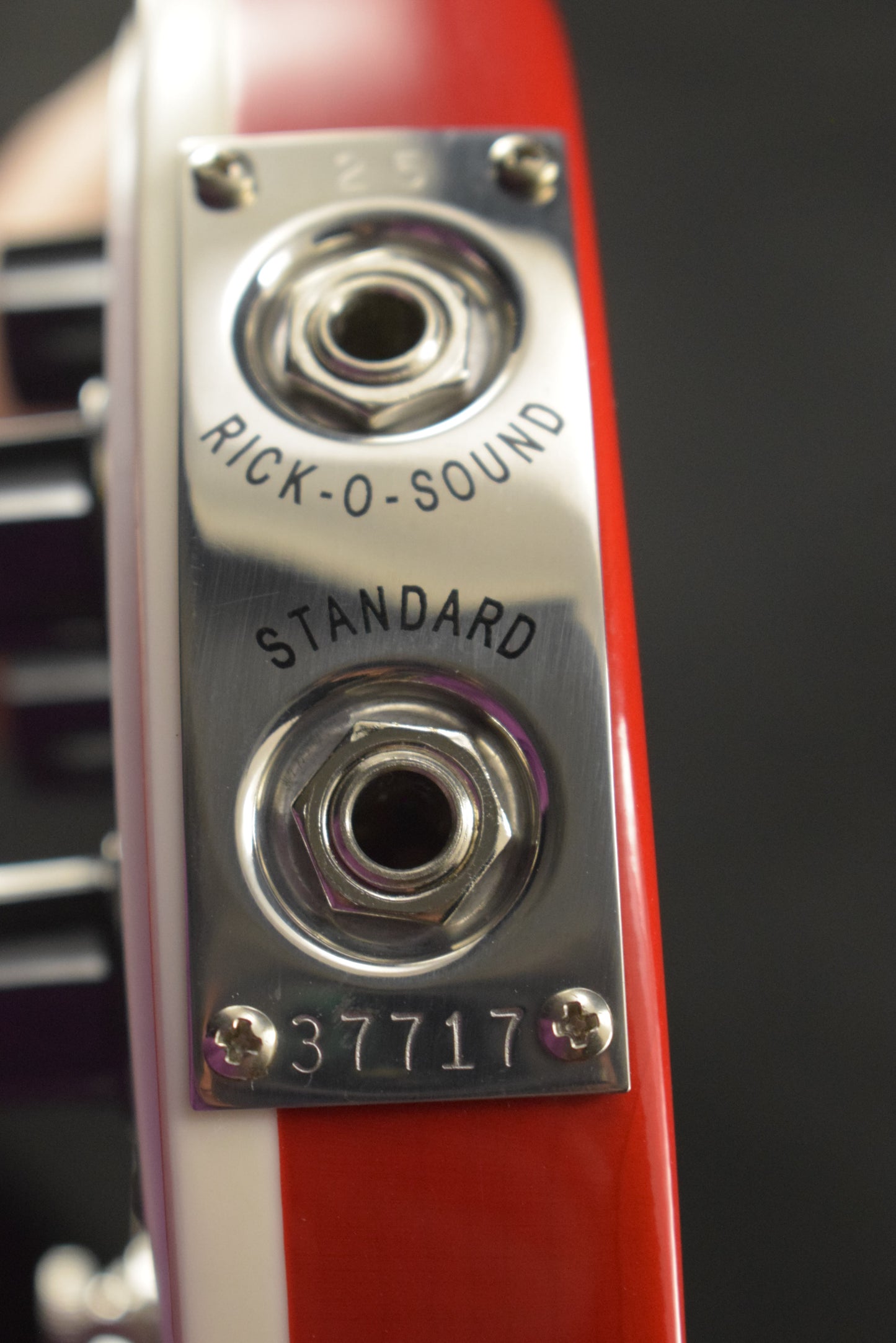 Rickenbacker 4003 Fireglo