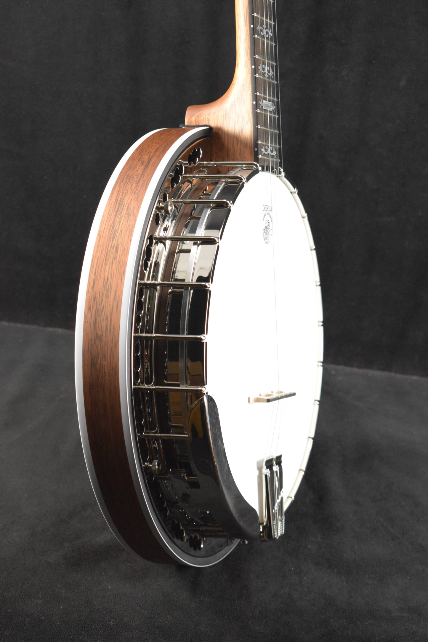 Deering Sierra 5-String Mahogany Banjo