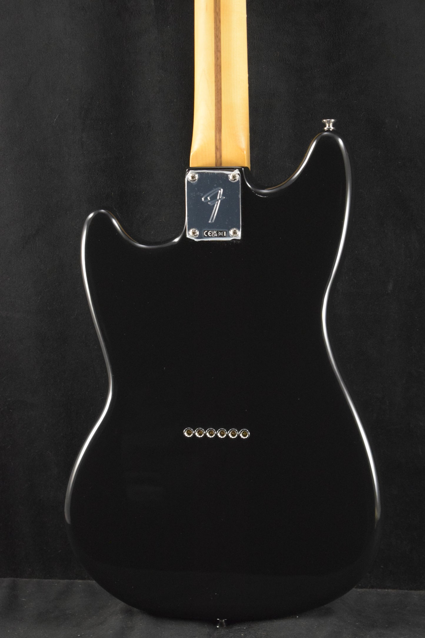 Fender Player II Mustang Black Rosewood Fingerboard