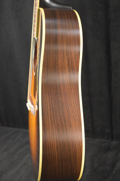 Gibson Custom Shop 1936 Advanced Jumbo Vintage Sunburst