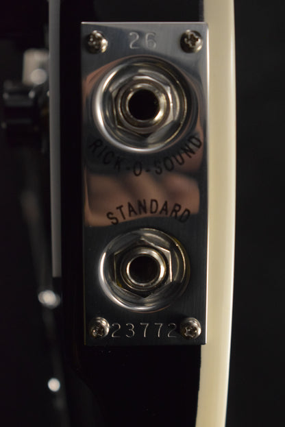 Rickenbacker 360 6-String Jetglo
