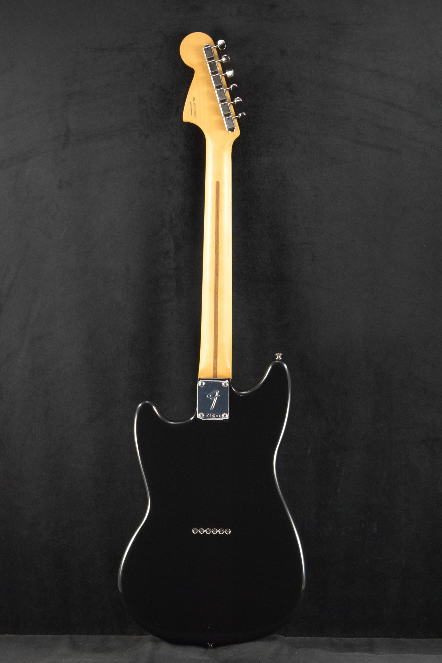 Fender Player II Mustang Black Rosewood Fingerboard